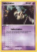 hallucination