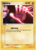 lightning