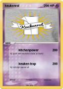 keukenrol