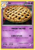 pie