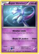 Super Mewtwo