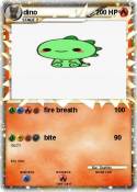 dino