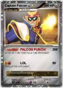 Captain Falcon
