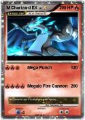M Charizard