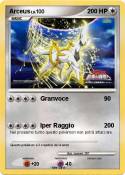 Arceus