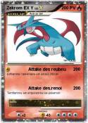 Zekrom EX Y