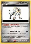 Solgaleo