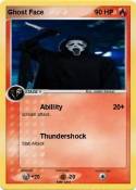 Ghost Face