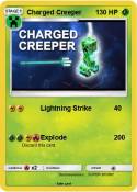 Charged Creeper