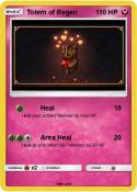 Totem of Regen