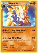 Vegeta SSJ3
