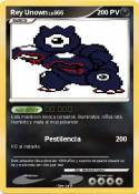 Rey Unown