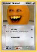 ANOYING ORANGE