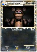 Freddy Fazbear