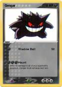 Gengar