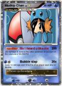 Mudkip Chan