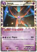 Deoxys