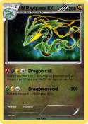 M Rayquaza EX