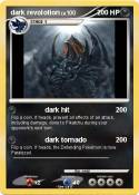 dark revolotion