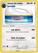 bleach the savi