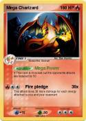 Mega Charizard