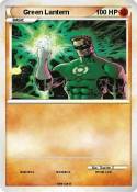 Green Lantern