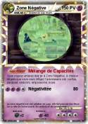 Zone Négative