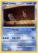 Shark Cowboy