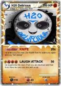 H20 Delirious