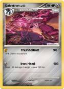 Galvatron