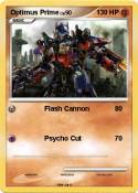 Optimus Prime