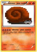 nitrome - pest