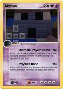 Mewtwo