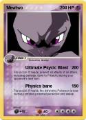 Mewtwo