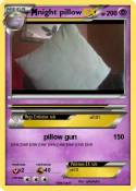 night pillow