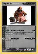 Hog Rider 9999