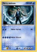 Percy Jackson