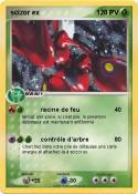 scizor ex