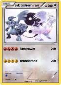 zekrom/reshiram