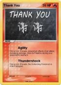 Thank You