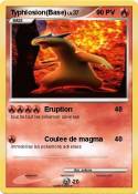 Typhlosion(Base