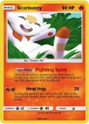 Scorbunny