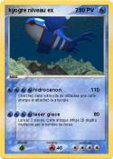 kyogre niveau