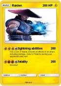 Raiden