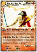 The Sun God