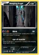 Weeping Angel