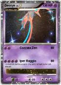 Deoxys
