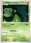 toy story monke