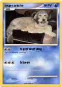 loup-caniche