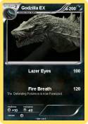 Godzilla EX